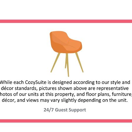 Modern Nulu 2Br Cozysuites 01 ルイスビル エクステリア 写真