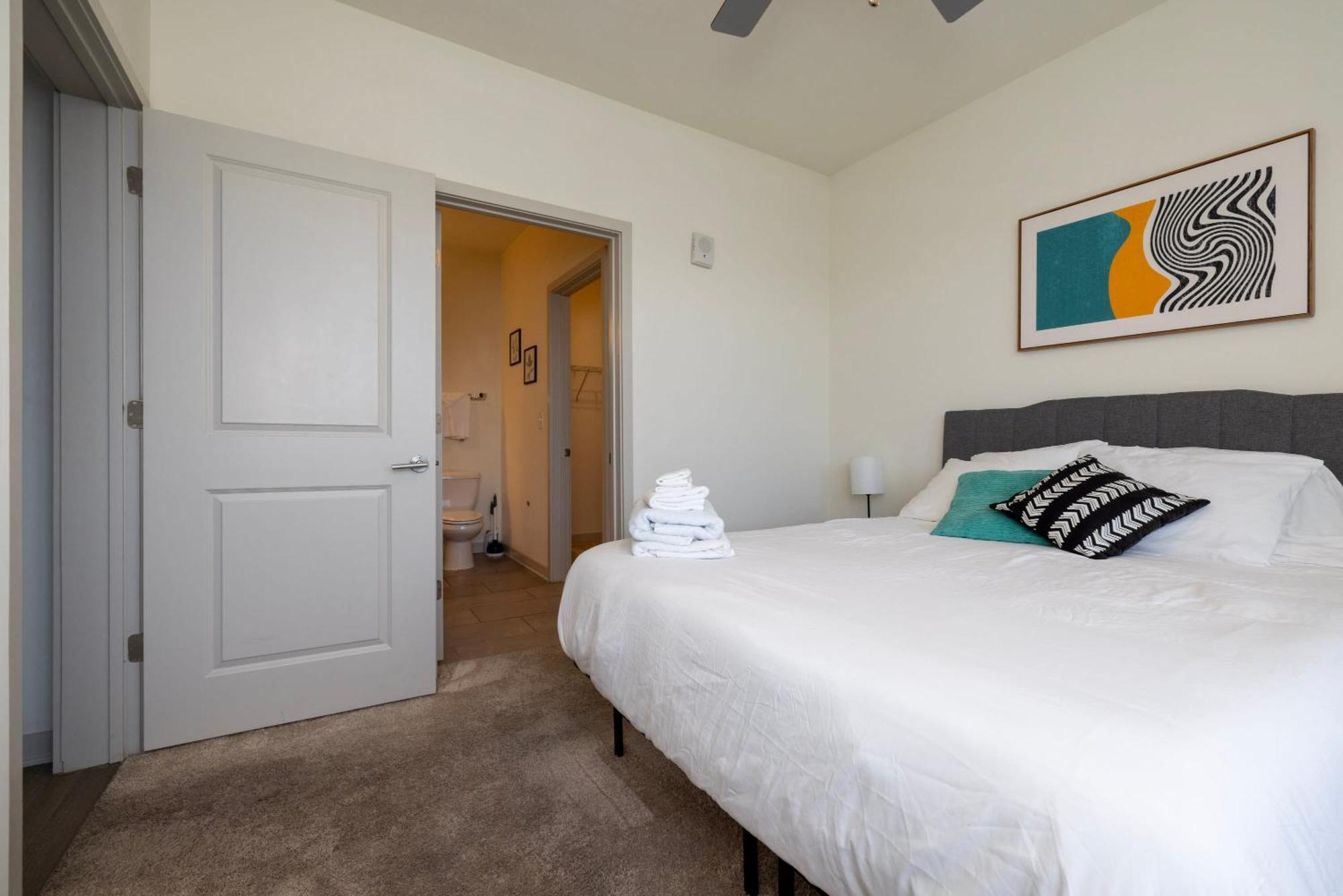 Modern Nulu 2Br Cozysuites 01 ルイスビル エクステリア 写真