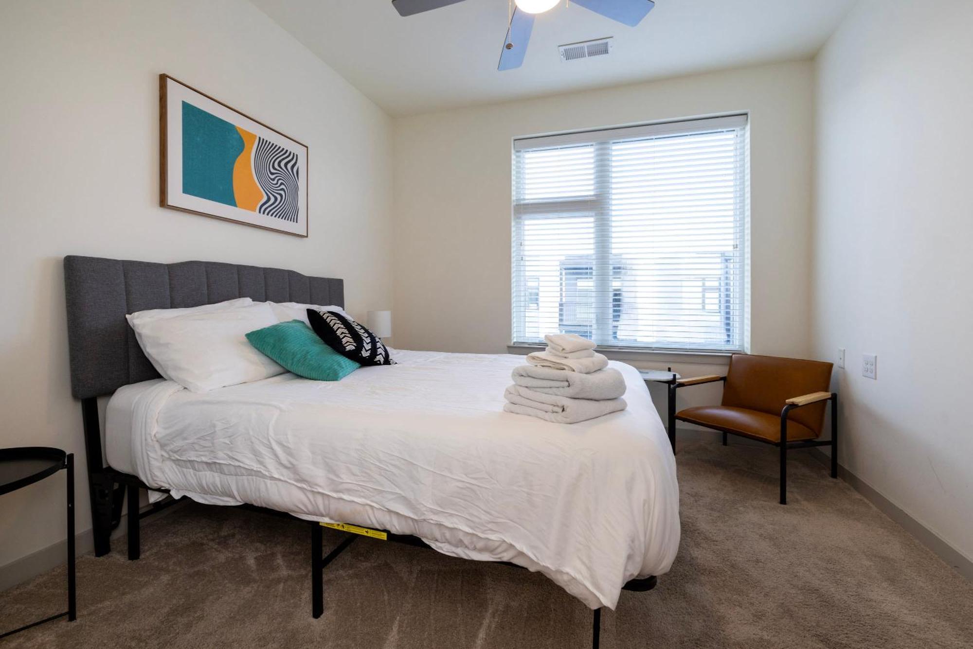 Modern Nulu 2Br Cozysuites 01 ルイスビル エクステリア 写真