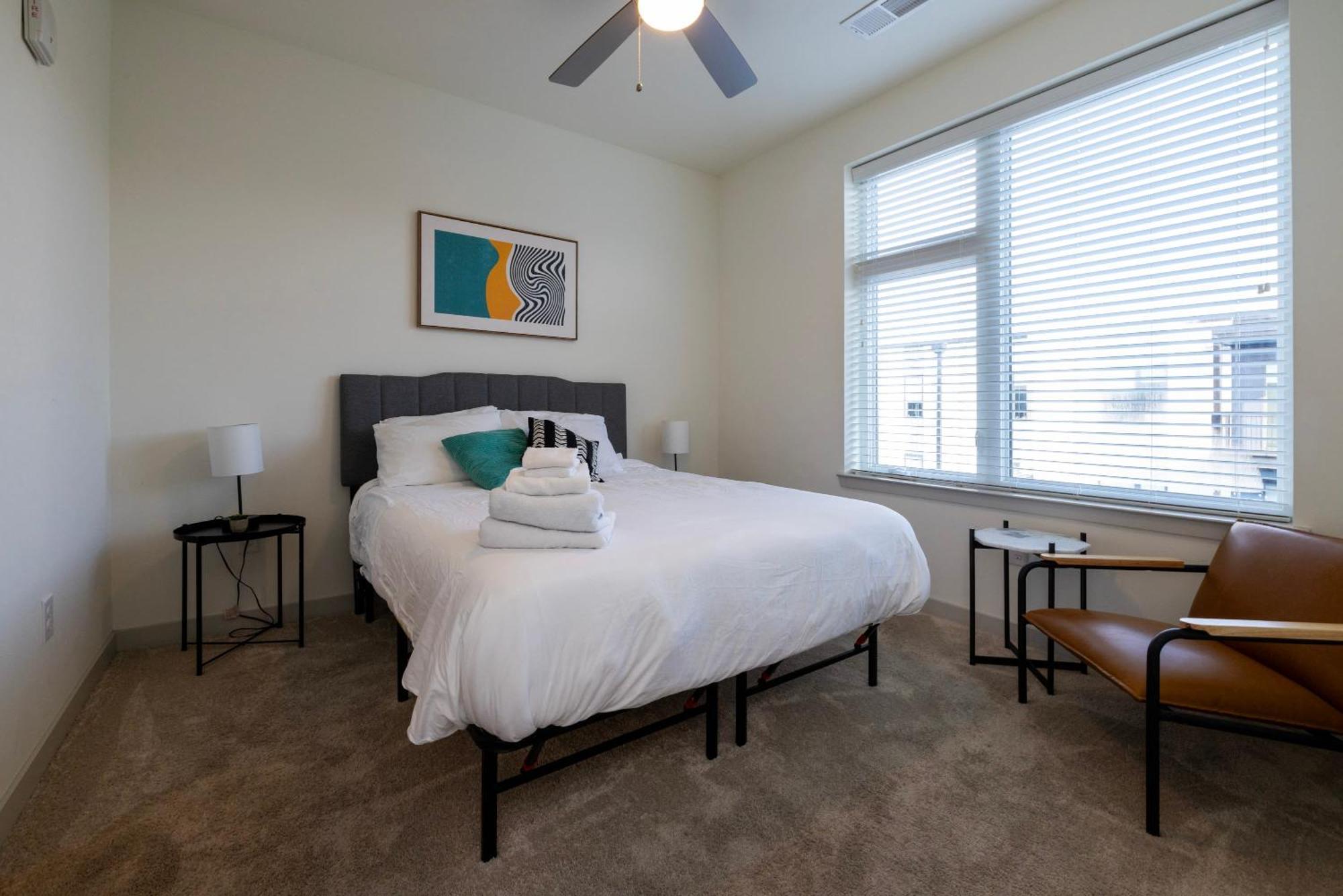 Modern Nulu 2Br Cozysuites 01 ルイスビル エクステリア 写真