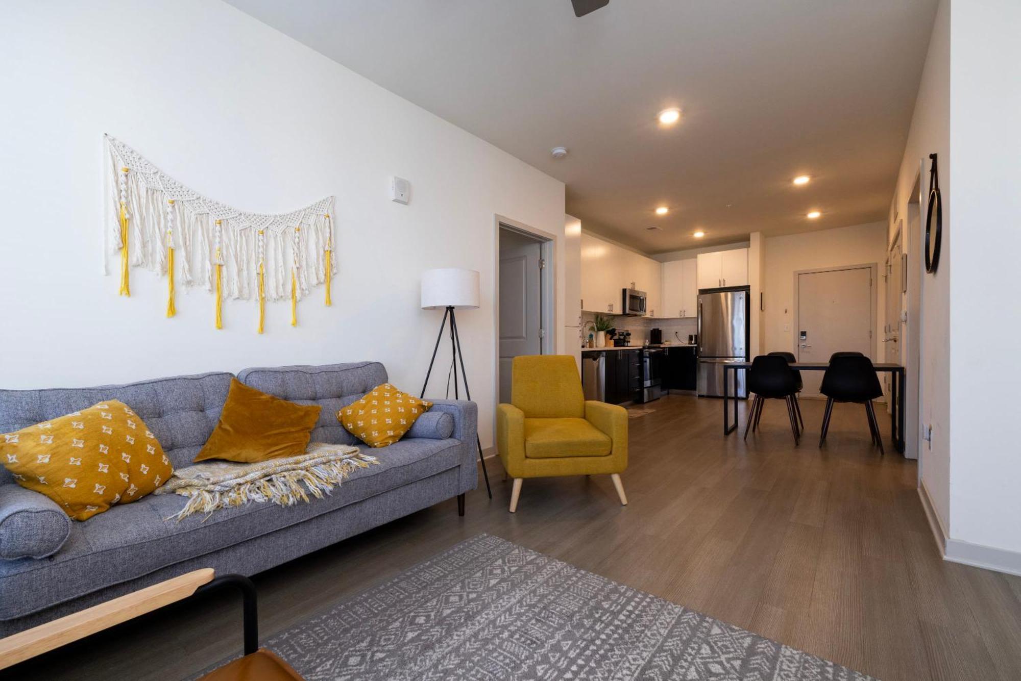 Modern Nulu 2Br Cozysuites 01 ルイスビル エクステリア 写真