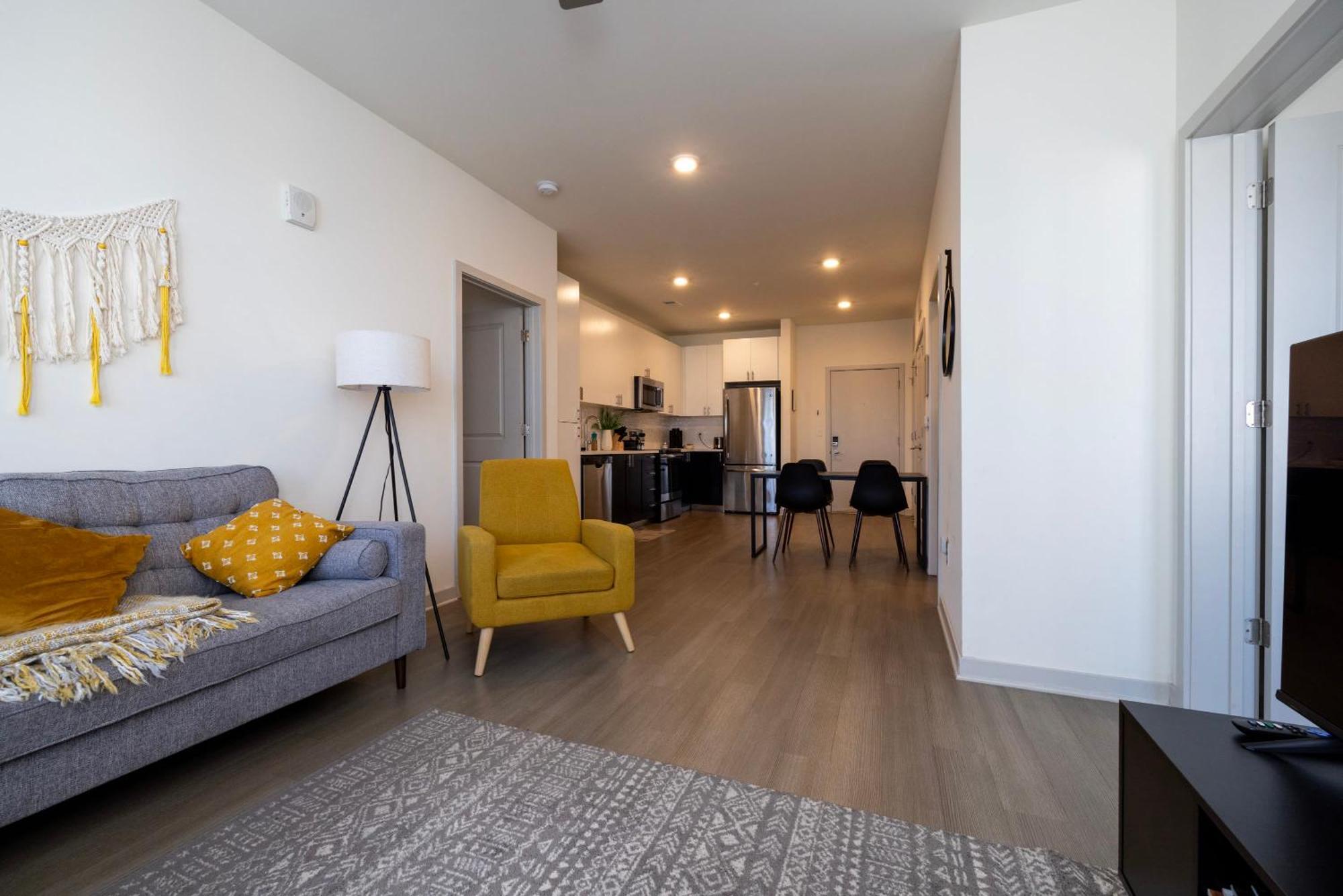 Modern Nulu 2Br Cozysuites 01 ルイスビル エクステリア 写真