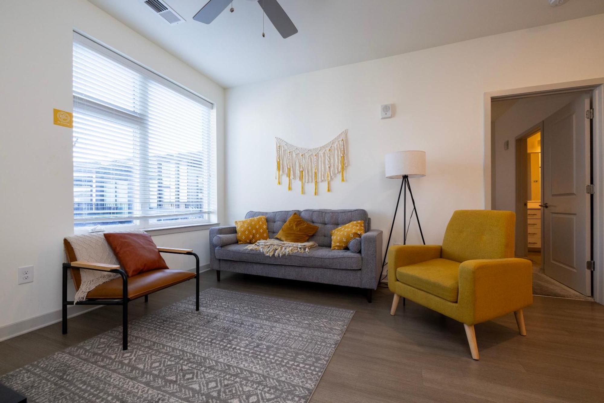 Modern Nulu 2Br Cozysuites 01 ルイスビル エクステリア 写真