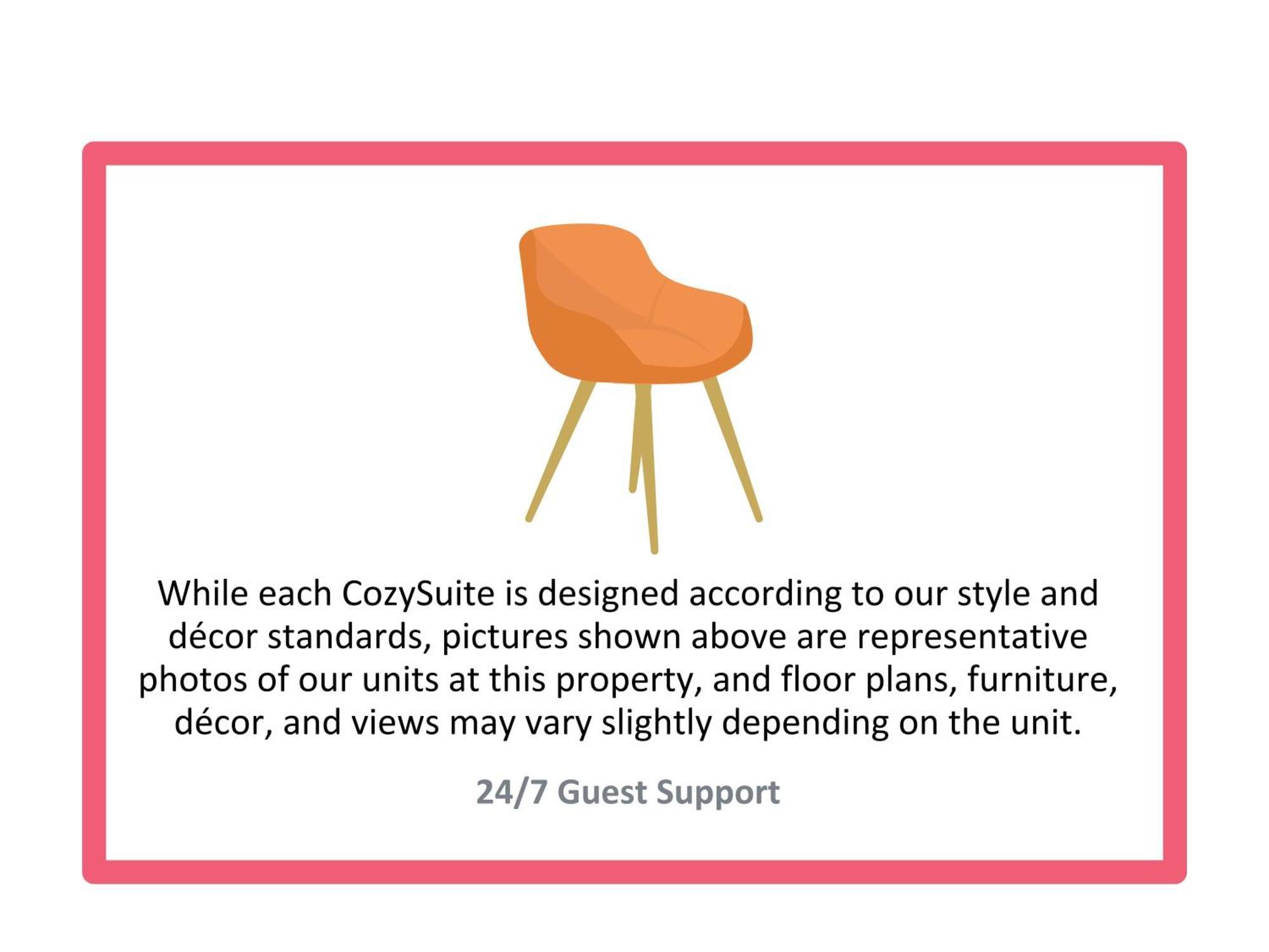 Modern Nulu 2Br Cozysuites 01 ルイスビル エクステリア 写真