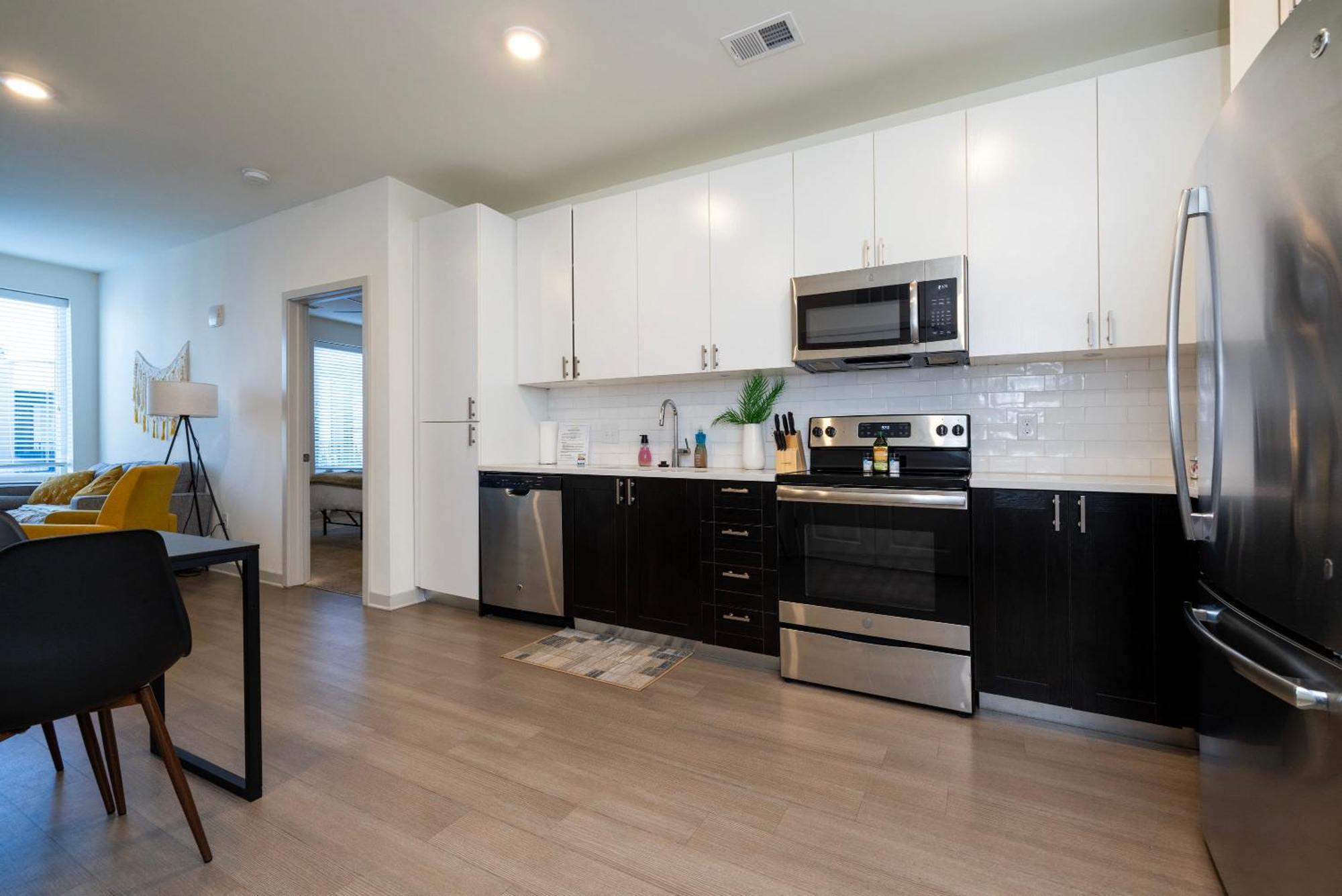 Modern Nulu 2Br Cozysuites 01 ルイスビル エクステリア 写真